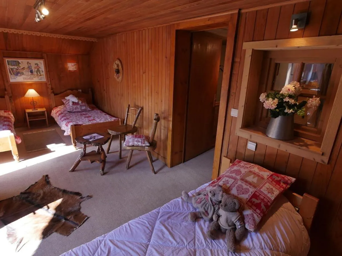 Apartment Appartement Cosy 3 Etoiles, 3 Chambres, 2 Salles De Bains, Centre Village, Proche Telecabines Et Ecole De Ski - Fr-1-671-11 Les Gets