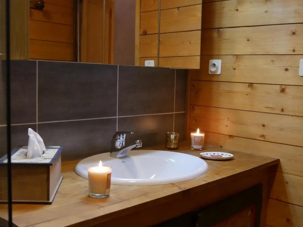 Appartement Cosy 3 Etoiles, 3 Chambres, 2 Salles De Bains, Centre Village, Proche Telecabines Et Ecole De Ski - Fr-1-671-11 Les Gets
