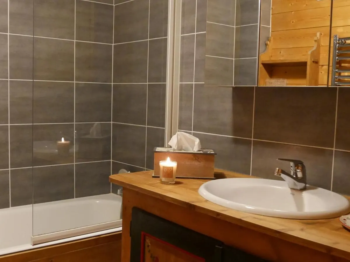 Apartment Appartement Cosy 3 Etoiles, 3 Chambres, 2 Salles De Bains, Centre Village, Proche Telecabines Et Ecole De Ski - Fr-1-671-11 Les Gets