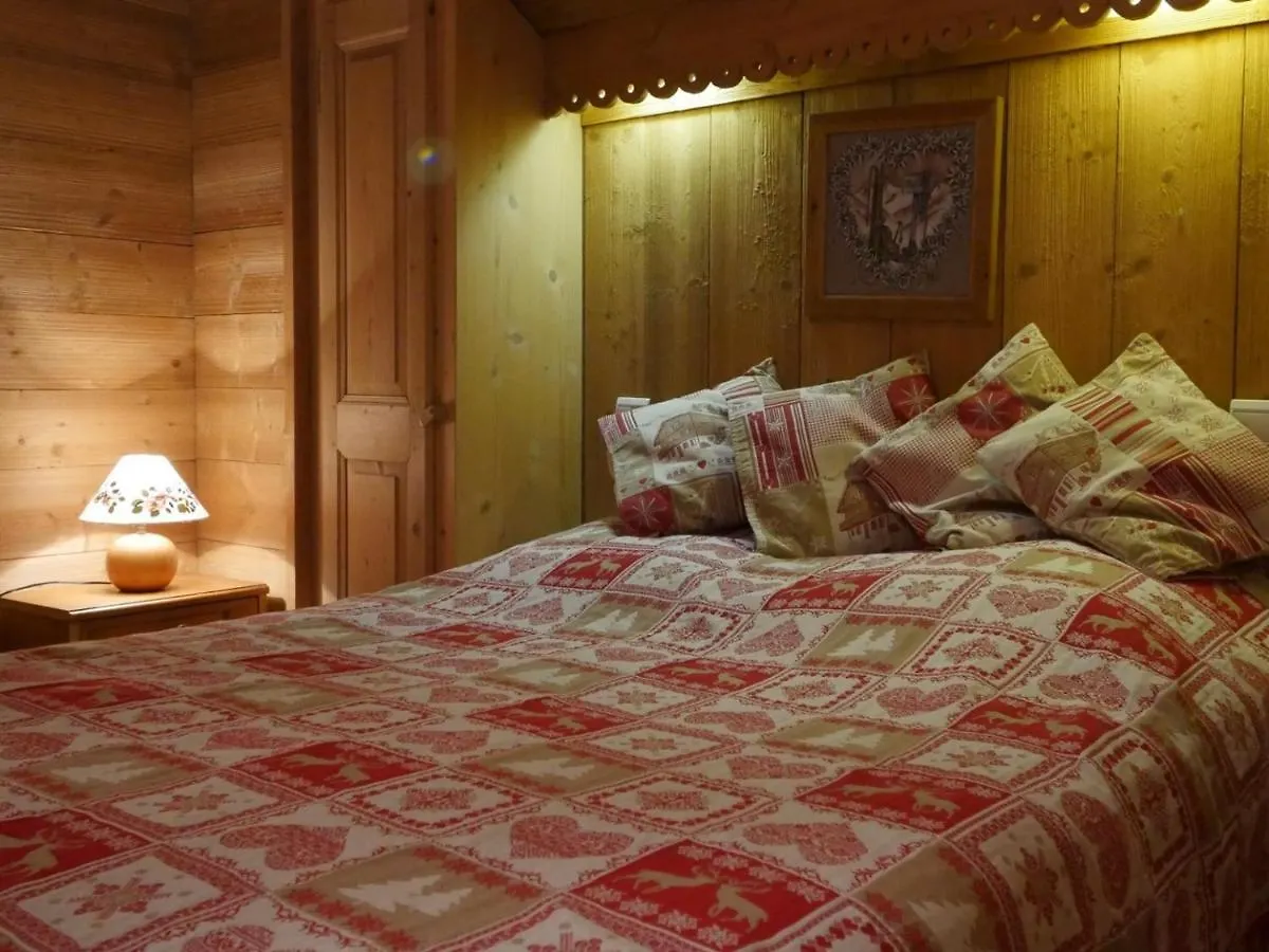 Appartement Cosy 3 Etoiles, 3 Chambres, 2 Salles De Bains, Centre Village, Proche Telecabines Et Ecole De Ski - Fr-1-671-11 Les Gets 0*,