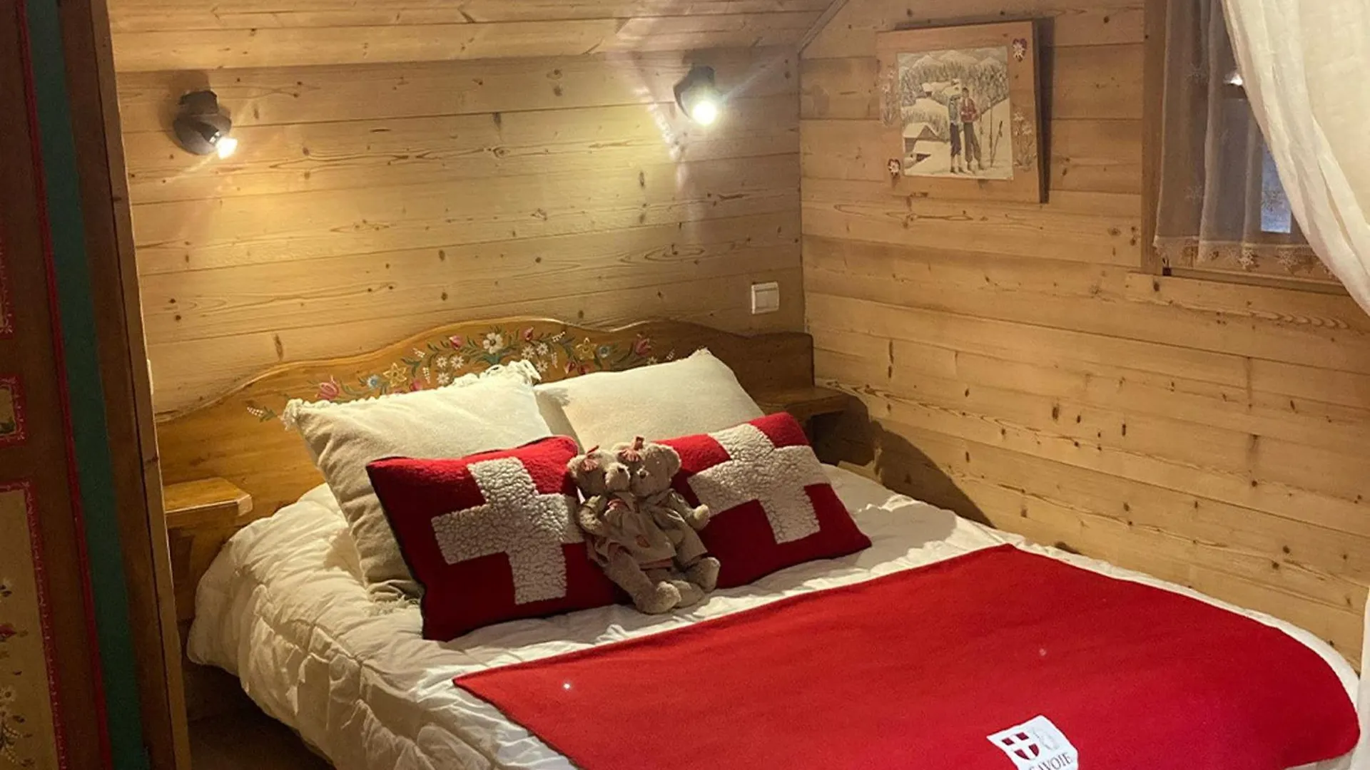 Appartement Cosy 3 Etoiles, 3 Chambres, 2 Salles De Bains, Centre Village, Proche Telecabines Et Ecole De Ski - Fr-1-671-11 Les Gets 0*,  France