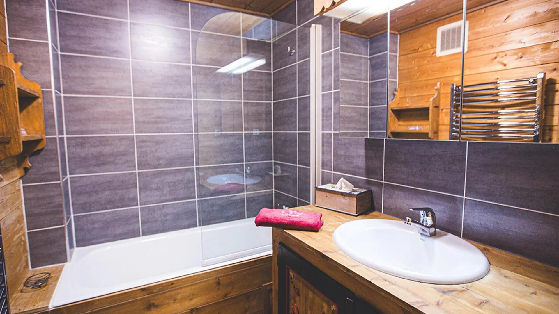 Appartement Cosy 3 Etoiles, 3 Chambres, 2 Salles De Bains, Centre Village, Proche Telecabines Et Ecole De Ski - Fr-1-671-11 Les Gets France