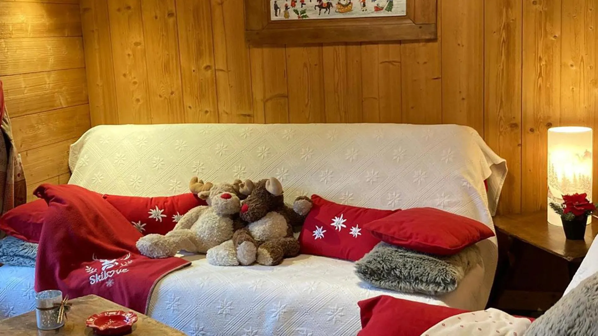 Appartement Cosy 3 Etoiles, 3 Chambres, 2 Salles De Bains, Centre Village, Proche Telecabines Et Ecole De Ski - Fr-1-671-11 Les Gets Apartment
