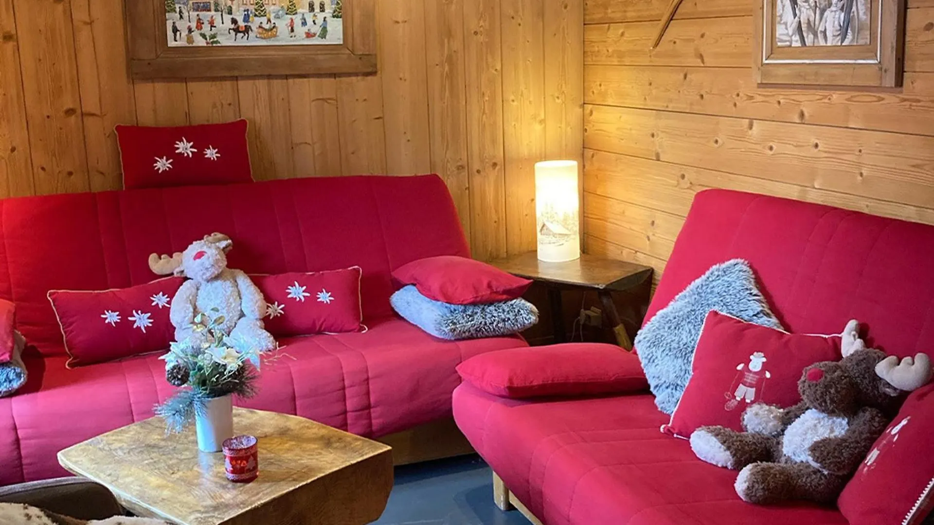 Apartment Appartement Cosy 3 Etoiles, 3 Chambres, 2 Salles De Bains, Centre Village, Proche Telecabines Et Ecole De Ski - Fr-1-671-11 Les Gets