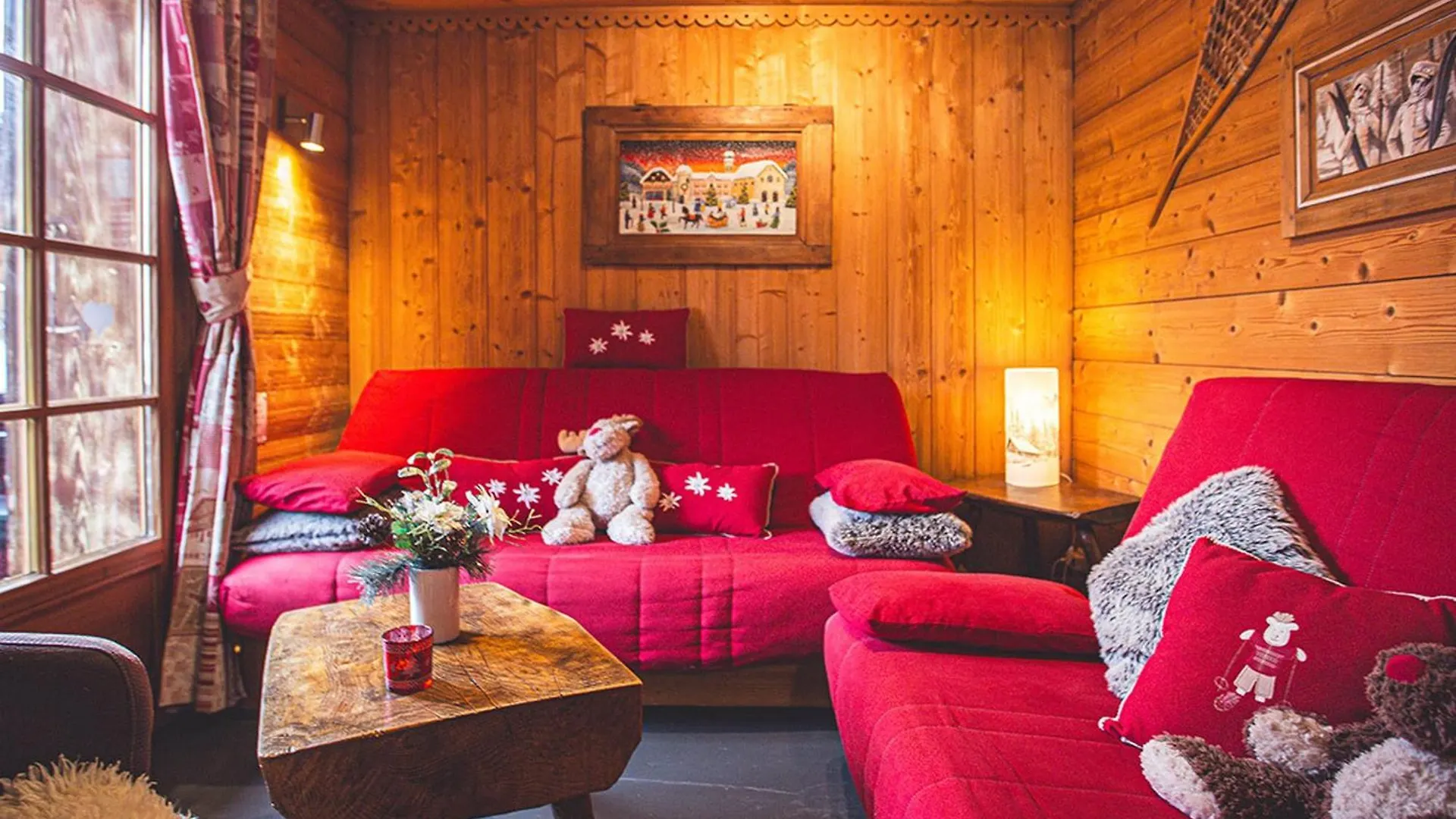 Appartement Cosy 3 Etoiles, 3 Chambres, 2 Salles De Bains, Centre Village, Proche Telecabines Et Ecole De Ski - Fr-1-671-11 Les Gets France