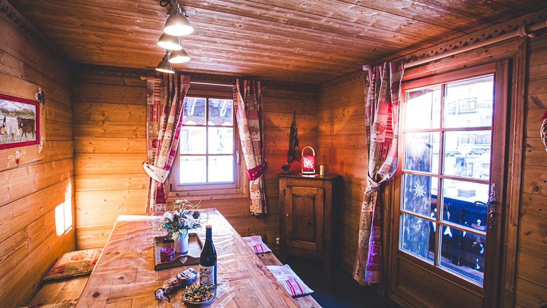 Appartement Cosy 3 Etoiles, 3 Chambres, 2 Salles De Bains, Centre Village, Proche Telecabines Et Ecole De Ski - Fr-1-671-11 Les Gets Apartment
